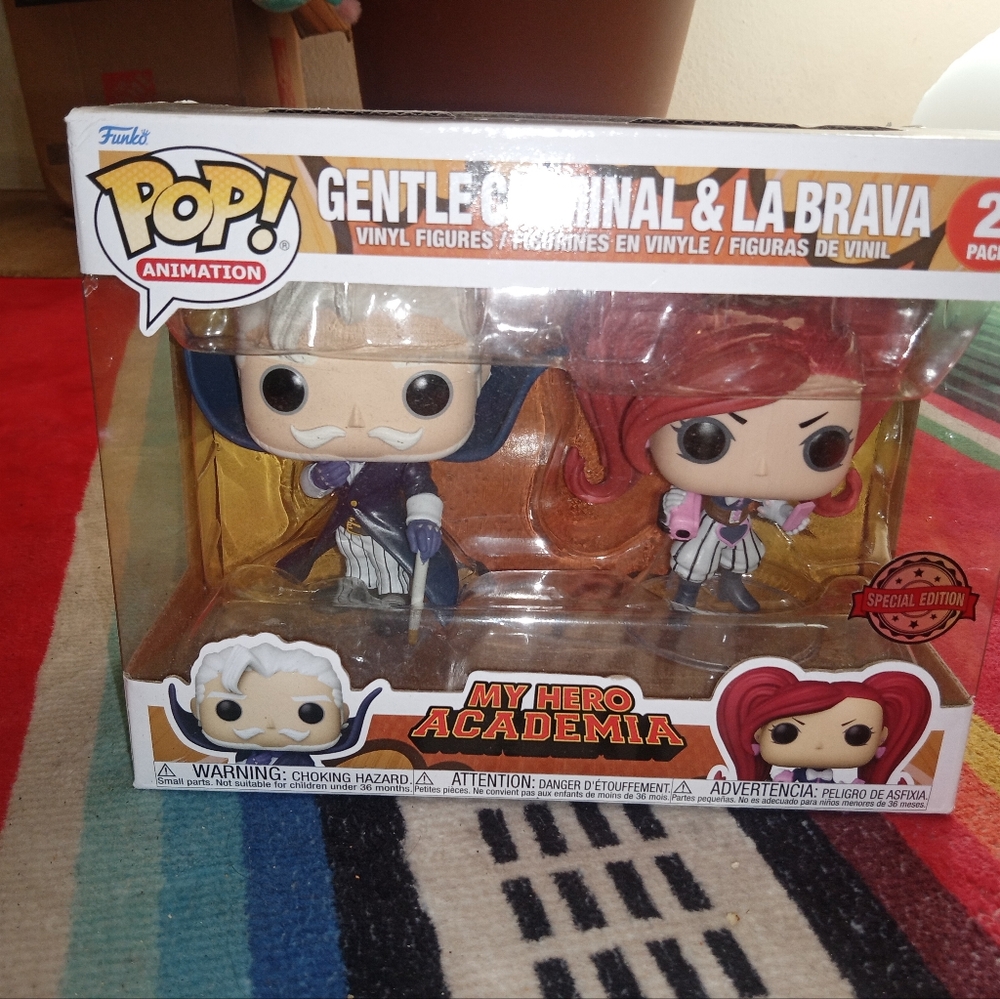 MCU Funko pop